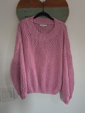 Miracle Crew Neck Sweater